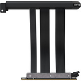 HYTE PCIe 5.0 Hyper Riser, Cable alargador negro