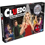 Hasbro Cluedo Liars Edition Adultos y niños Juego de guerra, Juego de mesa Juego de guerra, Adultos y niños, 8 año(s)