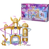 Hasbro F21565L0 set de juguetes, Juego de construcción Coche y carreras, My Little Pony, 5 año(s), Multicolor, Plástico