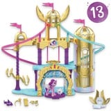 Hasbro F21565L0 set de juguetes, Juego de construcción Coche y carreras, My Little Pony, 5 año(s), Multicolor, Plástico
