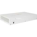 Hewlett Packard Enterprise Aruba Instant On 1930 Gestionado L2+ Gigabit Ethernet (10/100/1000) 1U Blanco, Interruptor/Conmutador Gestionado, L2+, Gigabit Ethernet (10/100/1000), Bidireccional completo (Full duplex), 1U