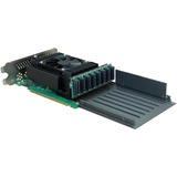 HighPoint SSD7749M2, Tarjeta RAID 