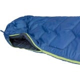 High Peak Saco de dormir Action 250 azul/Azul oscuro