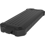 ICY BOX 61174, Caja de unidades negro