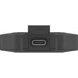 ICY BOX 61174, Caja de unidades negro