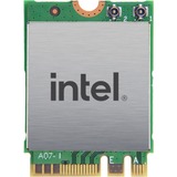 Intel® Wi-Fi 6E AX210 Interno WLAN 2400 Mbit/s, Adaptador Wi-Fi Interno, Inalámbrico, PCI Express, WLAN, Wi-Fi 6 (802.11ax), 2400 Mbit/s, A granel