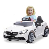Jamara 461800, Automóvil de juguete blanco