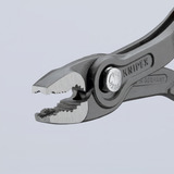 KNIPEX 82 02 150, Pinza rojo/Azul