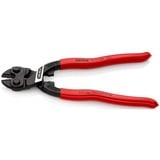 KNIPEX Cortatornillos compacto CoBolt 71 31 200, Alicates de corte rojo