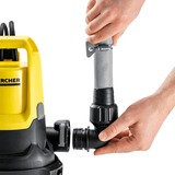 Kärcher Bomba sumergible SP 16.000 Dual, Bombas presión e inmersión negro/Amarillo