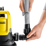 Kärcher Bomba sumergible SP 16.000 Dual, Bombas presión e inmersión negro/Amarillo