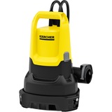 Kärcher Bomba sumergible SP 16.000 Dual, Bombas presión e inmersión negro/Amarillo