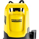 Kärcher Bomba sumergible SP 16.000 Dual, Bombas presión e inmersión negro/Amarillo