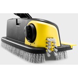 Kärcher PS 30 Cepillo eléctrico, Cepillos de lavado negro/Amarillo, Cepillo eléctrico, Kärcher, K 2, K 4, K 5, K 7, Negro, Amarillo, 293 mm, 744 mm