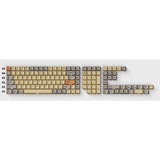 Keychron T5, Cubierta de teclado amarillo/Gris