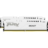 Kingston FURY KF560C30BWEK2-64, Memoria RAM blanco