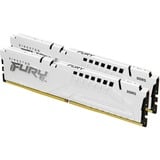 Kingston FURY KF560C30BWEK2-64, Memoria RAM blanco