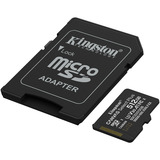 Kingston SDCS3/512GB, Tarjeta de memoria negro