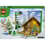 LEGO 21280, Juegos de construcción 