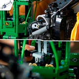 LEGO 42157, Juegos de construcción 