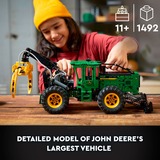 LEGO 42157, Juegos de construcción 