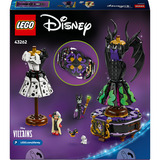 LEGO 43262, Juegos de construcción 