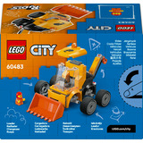 LEGO 60483, Juegos de construcción 
