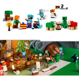 LEGO Calendario de Adviento 2025, Juegos de construcción Juego de construcción, 7 año(s), Plástico, 300 pieza(s), 417 g