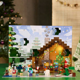 LEGO Calendario de Adviento 2025, Juegos de construcción Juego de construcción, 7 año(s), Plástico, 300 pieza(s), 417 g