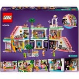 LEGO Centro Comercial de Heartlake City, Juegos de construcción Juego de construcción, 8 año(s), Plástico, 1237 pieza(s), 2,24 kg