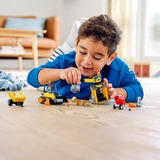 LEGO City 60252 Great Vehicles Buldócer de Construcción, Juguete +4 años, Juegos de construcción Juguete +4 años, Juego de construcción, Niño/niña, 4 año(s), 126 pieza(s), 350 g