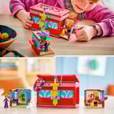 LEGO Disney Princess Joyero de Blancanieves, Juegos de construcción Juego de construcción, 6 año(s), Plástico, 358 pieza(s), 665 g