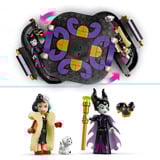 LEGO Disney Trajes de Maléfica y Cruella De Vil, Juegos de construcción Juego de construcción, 9 año(s), Plástico, 524 pieza(s), 572 g