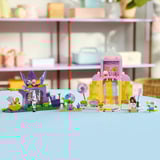 LEGO Gabby’s Dollhouse Montaña de Dulces y Jardín de Gatitos, Juegos de construcción Juego de construcción, 4 año(s), Plástico, 263 pieza(s), 686 g