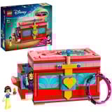 LEGO Joyero de Blancanieves, Juegos de construcción Juego de construcción, 6 año(s), Plástico, 358 pieza(s), 665 g