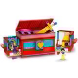 LEGO Joyero de Blancanieves, Juegos de construcción Juego de construcción, 6 año(s), Plástico, 358 pieza(s), 665 g
