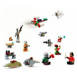 LEGO Star Wars Calendario de Adviento 2026, Juegos de construcción Juego de construcción, 6 año(s), Plástico, 293 pieza(s), 393 g