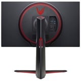 LG 27GP95RP-B pantalla para PC 68,6 cm (27") 3840 x 2160 Pixeles 4K Ultra HD Negro, Monitor de gaming negro, 68,6 cm (27"), 3840 x 2160 Pixeles, 4K Ultra HD, 1 ms, Negro
