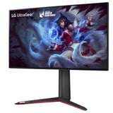 LG 27GP95RP, Monitor de gaming negro