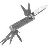 Leatherman FREE T4, Herramienta multi acero fino