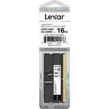 Lexar LD5S16G56C46ST-BGS, Memoria RAM negro