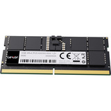 Lexar LD5S16G56C46ST-BGS, Memoria RAM negro