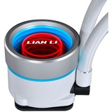 Lian Li G89.GA2T36INW.00, Refrigeración por agua blanco