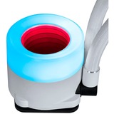 Lian Li Galahad II Trinity SL-INF 360, Refrigeración por agua blanco