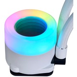 Lian Li Galahad II Trinity SL-INF 360, Refrigeración por agua blanco