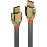Lindy 37603 cable HDMI 3 m HDMI tipo A (Estándar) Gris gris, 3 m, HDMI tipo A (Estándar), HDMI tipo A (Estándar), 48 Gbit/s, Gris