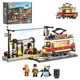 Lumibricks L9084, Juegos de construcción 