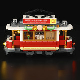 Lumibricks L9084, Juegos de construcción 