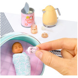 MGA Entertainment Make It Mini Real Baby, Manualidades Miniverse Make It Mini Real Baby, 8 año(s), Multicolor, Plástico