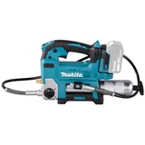 Makita DGP180Z, Pistola de cartuchos azul/Negro